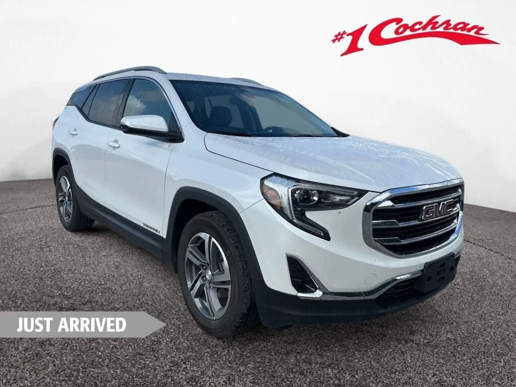 2021 GMC Terrain SLT