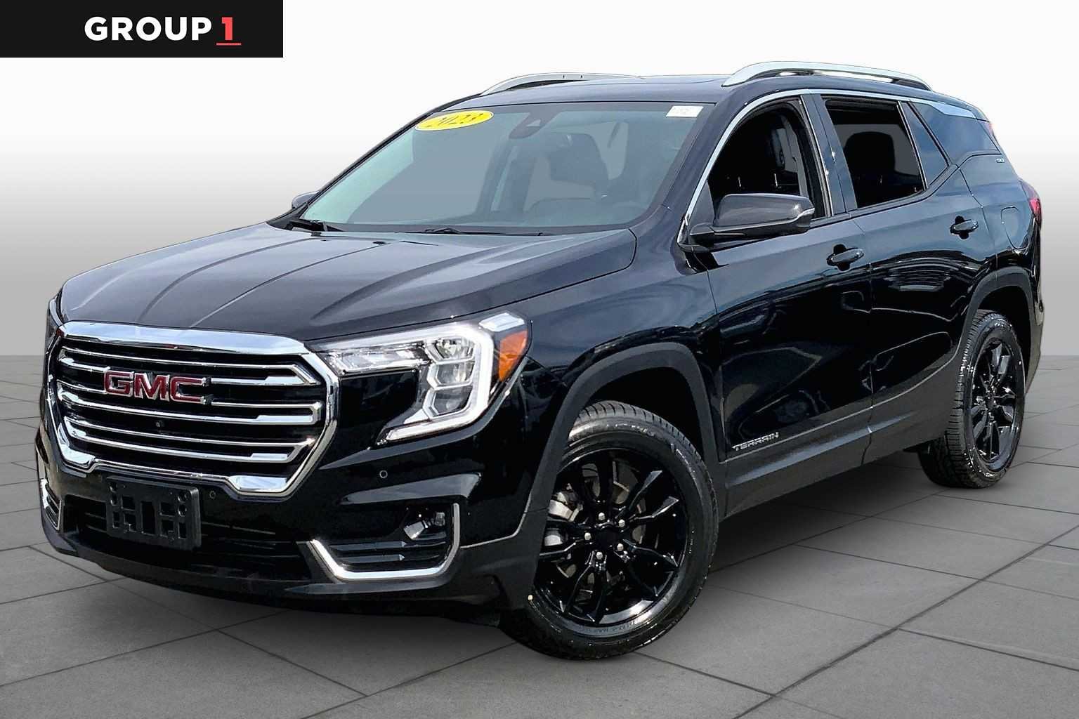 2023 GMC Terrain