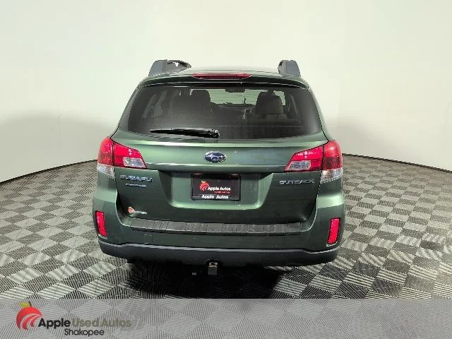 Used 2010 Green Subaru 2.5i Premium image 6