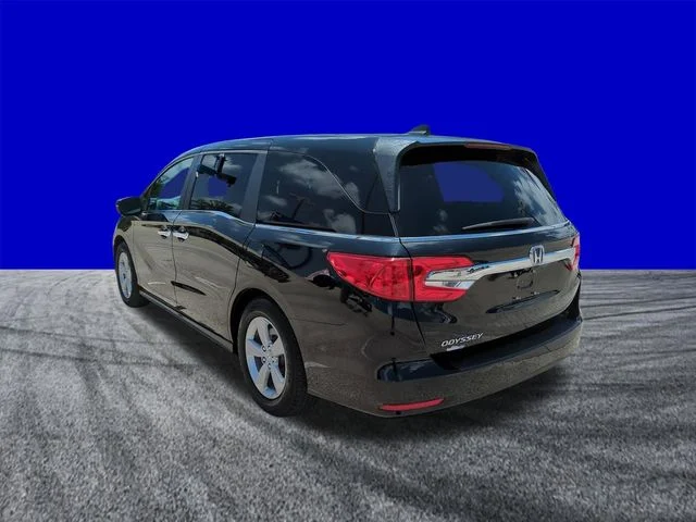Certified Used 2018 Crystal Black Pearl Honda EX-L image 6