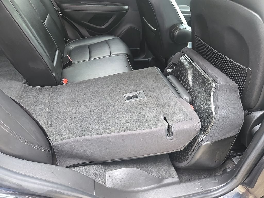 Used 2016 Black Chevrolet LTZ image 80