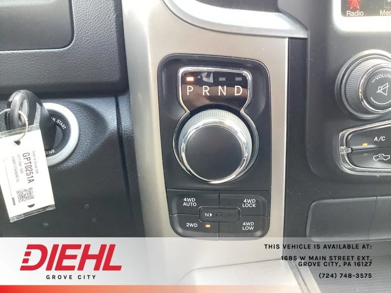 Used 2017 Blue Ram Big Horn image 23