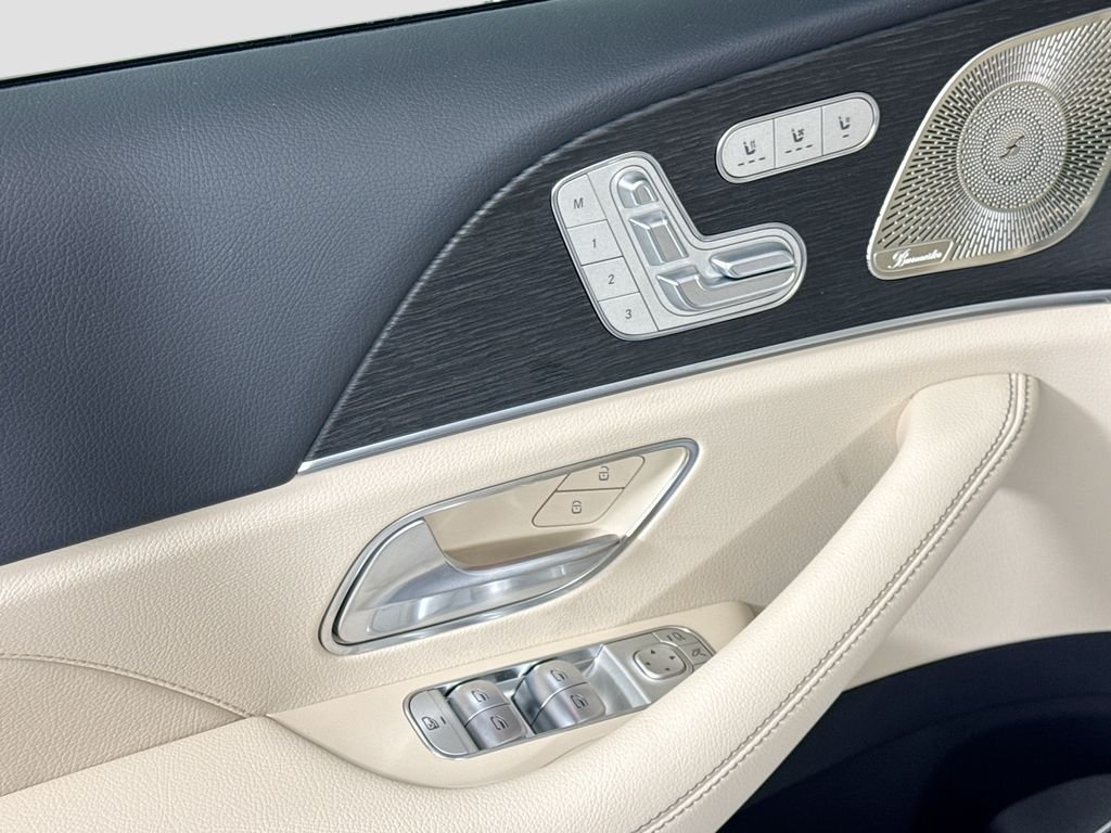 New 2026 Twilight Blue Metallic Mercedes-Benz GLE 450 image 25
