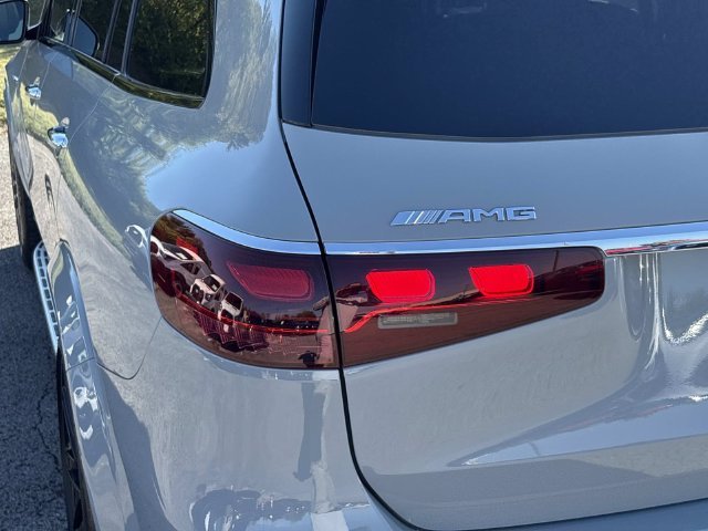 Used 2024 Gray Mercedes-Benz GLS 63 AMG® image 12