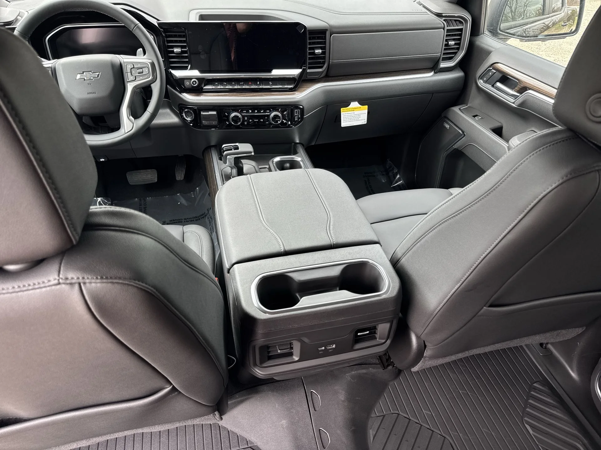 2026 Chevrolet Silverado 1500 LT Trail Boss - Photo 56