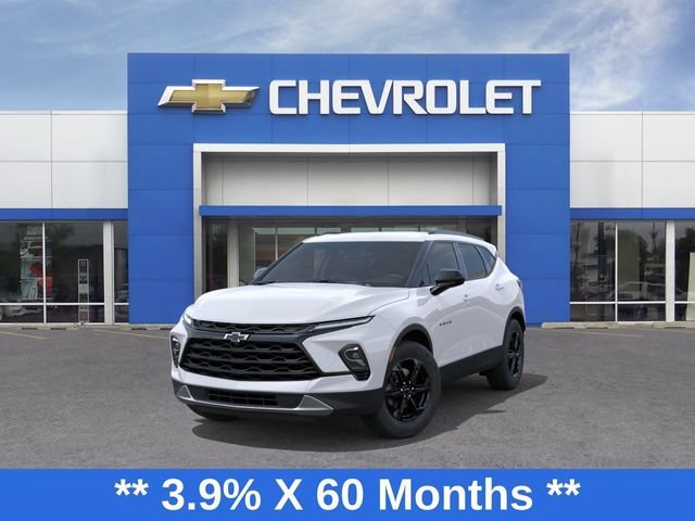 New 2026 Summit White Chevrolet 2LT image 11