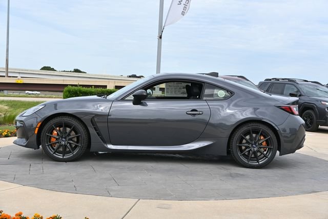 New 2026 Gray Subaru tS image 6