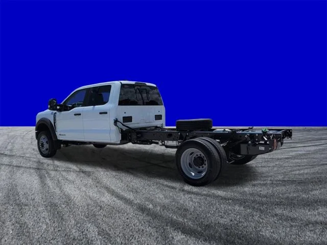 New 2026 Oxford White Ford F-450® XL image 6