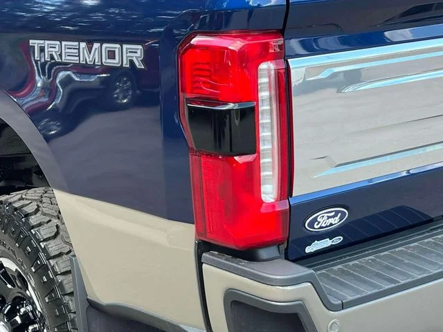 New 2027 Neptune Blue Ford F-350® King Ranch® image 10