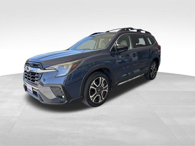 Used 2024 Blue Subaru Limited image 3