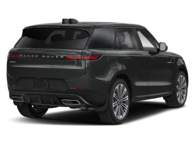New 2026 Santorini Black Land Rover SE image 2
