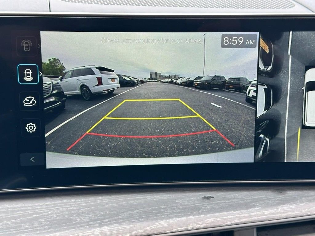 New 2026 Silver Hyundai Limited AWD image 31