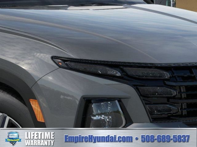 New 2026 Gray Hyundai SEL Premium AWD image 26