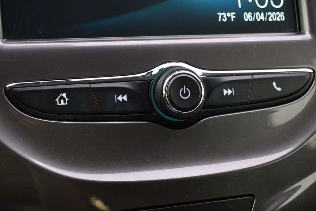Used 2017 Silver Ice Metallic Chevrolet LT image 30