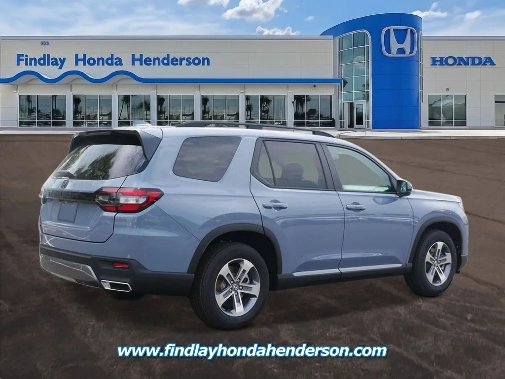 New 2026 Sonic Gray Pearl Honda EX-L image 5