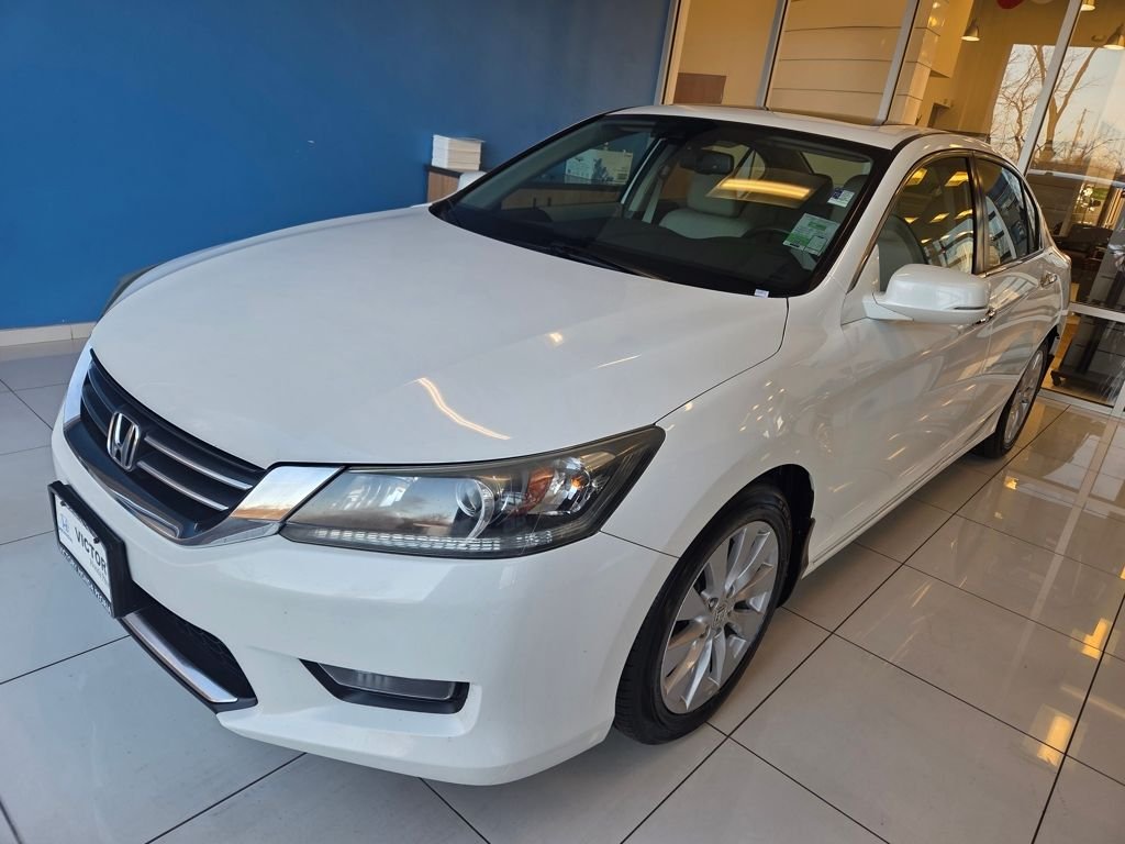 2014 Honda Accord EX-L