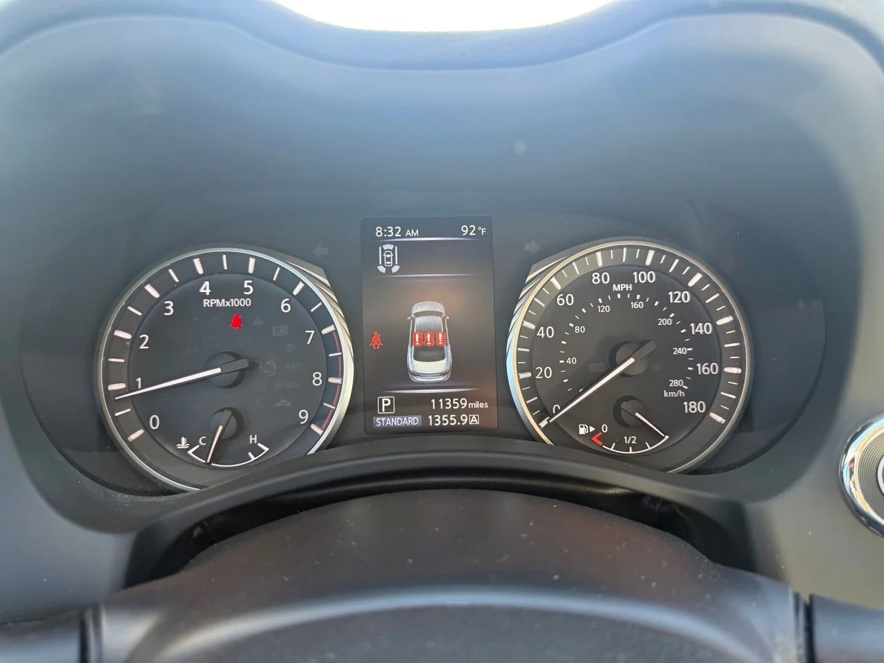 Used 2024 Majestic White INFINITI Luxe image 16