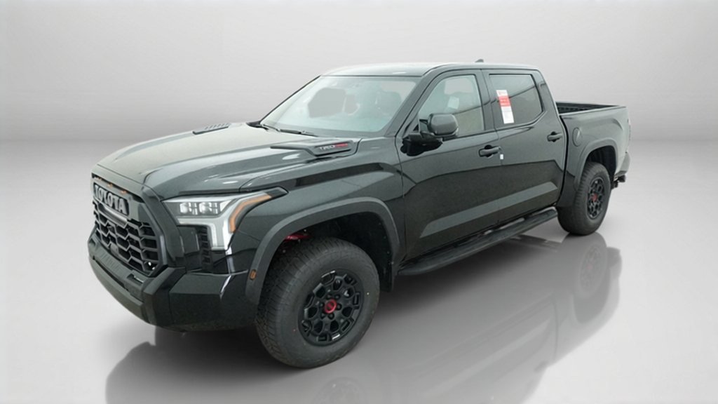 2026 Toyota Tundra