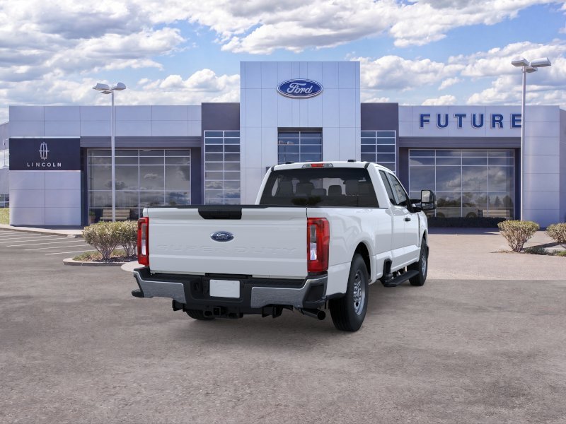 New 2026 Oxford White Ford F-250® XL image 33