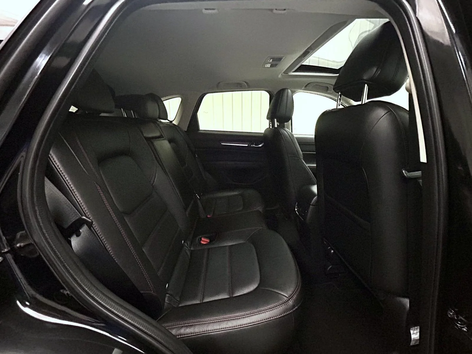 Used 2025 Black Mazda 2.5 S Carbon Edition image 18