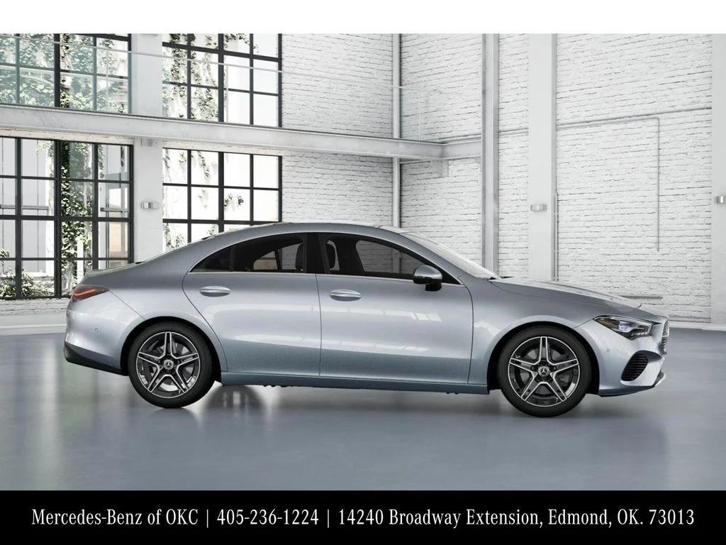 Used 2026 Silver Mercedes-Benz CLA 250 image 15