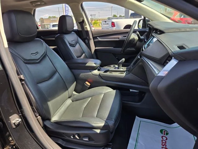 Used 2018 Black Cadillac Luxury image 21