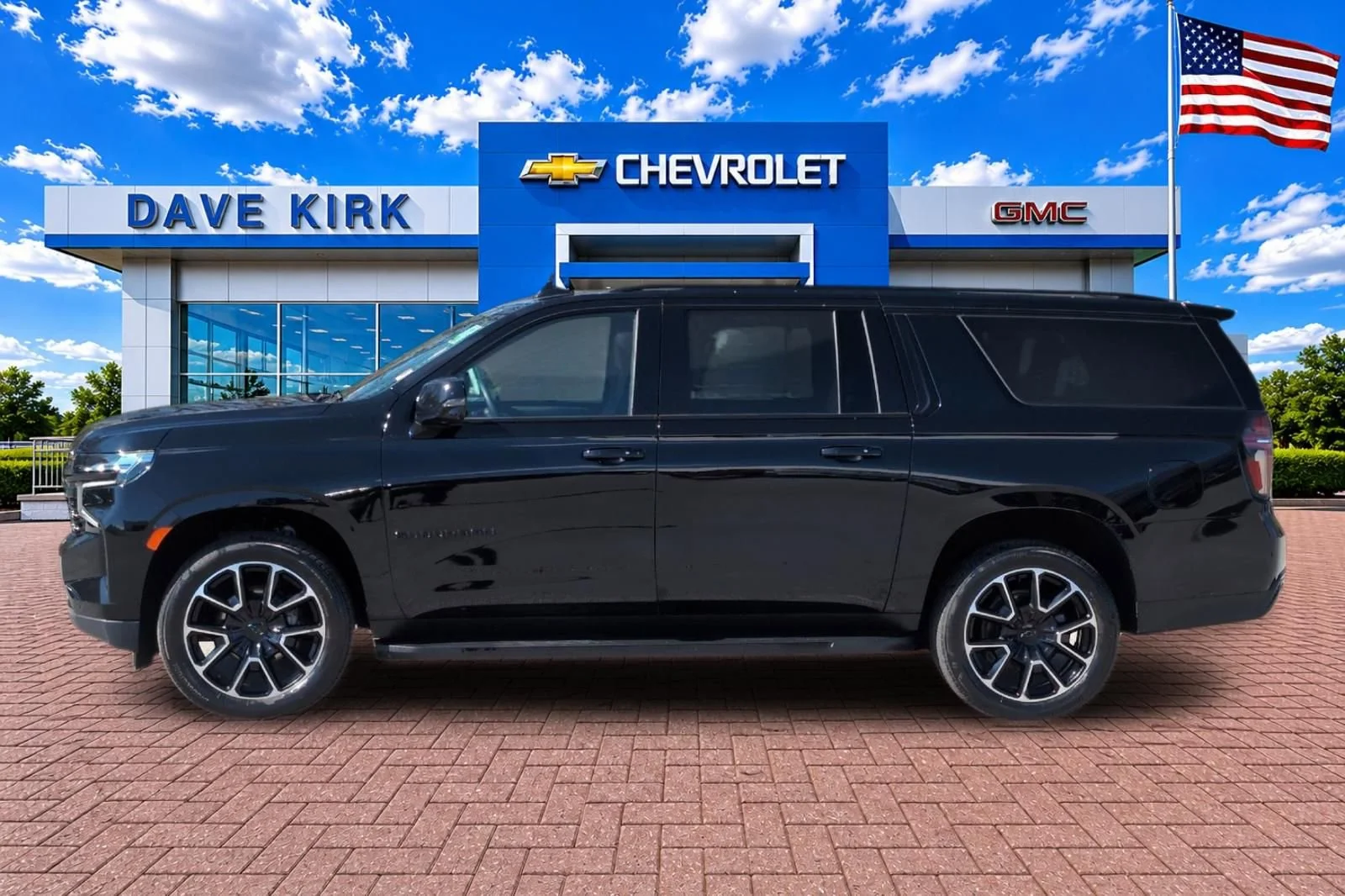 Used 2024 Black Chevrolet RST image 6