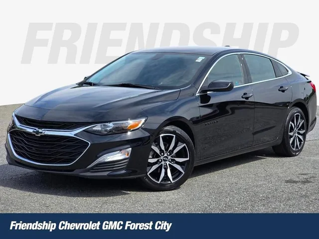2022 Chevrolet Malibu RS