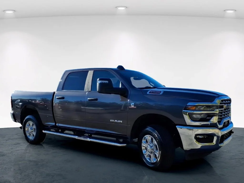 Used 2026 Gray Ram Big Horn image 5
