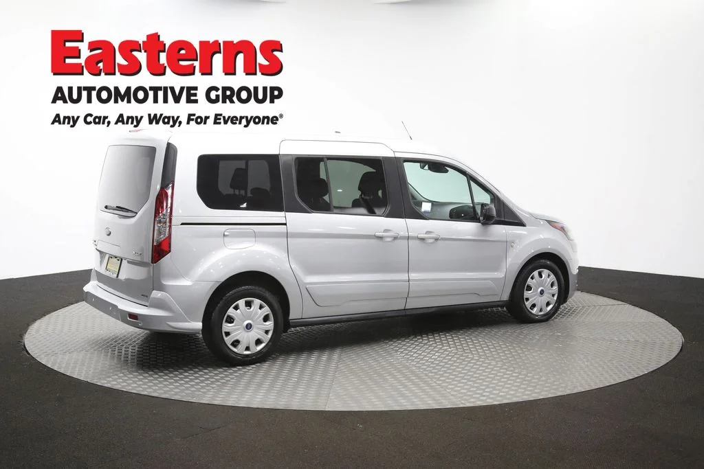Used 2021 Silver Ford XLT image 42