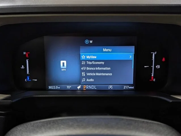 New 2026 Velocity Blue Metallic Ford Big Bend® image 32