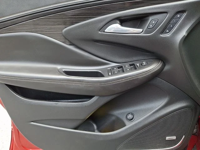 Used 2016 Red Buick Premium II image 14