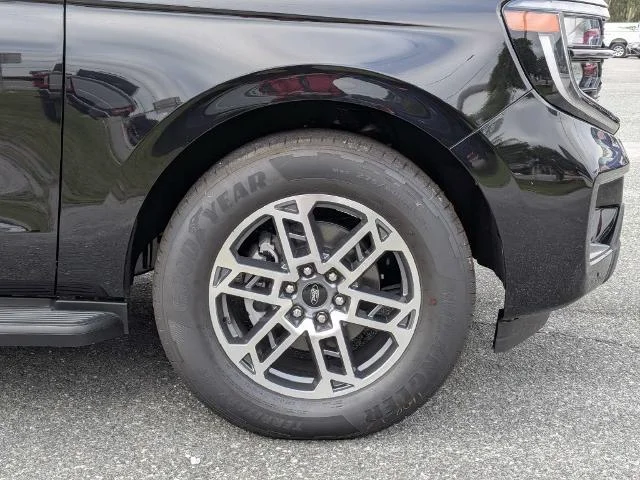 New 2026 Agate Black Metallic Ford Active image 44