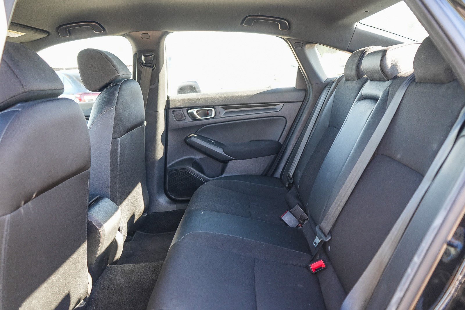 2025 Honda Civic Sport - Photo 45