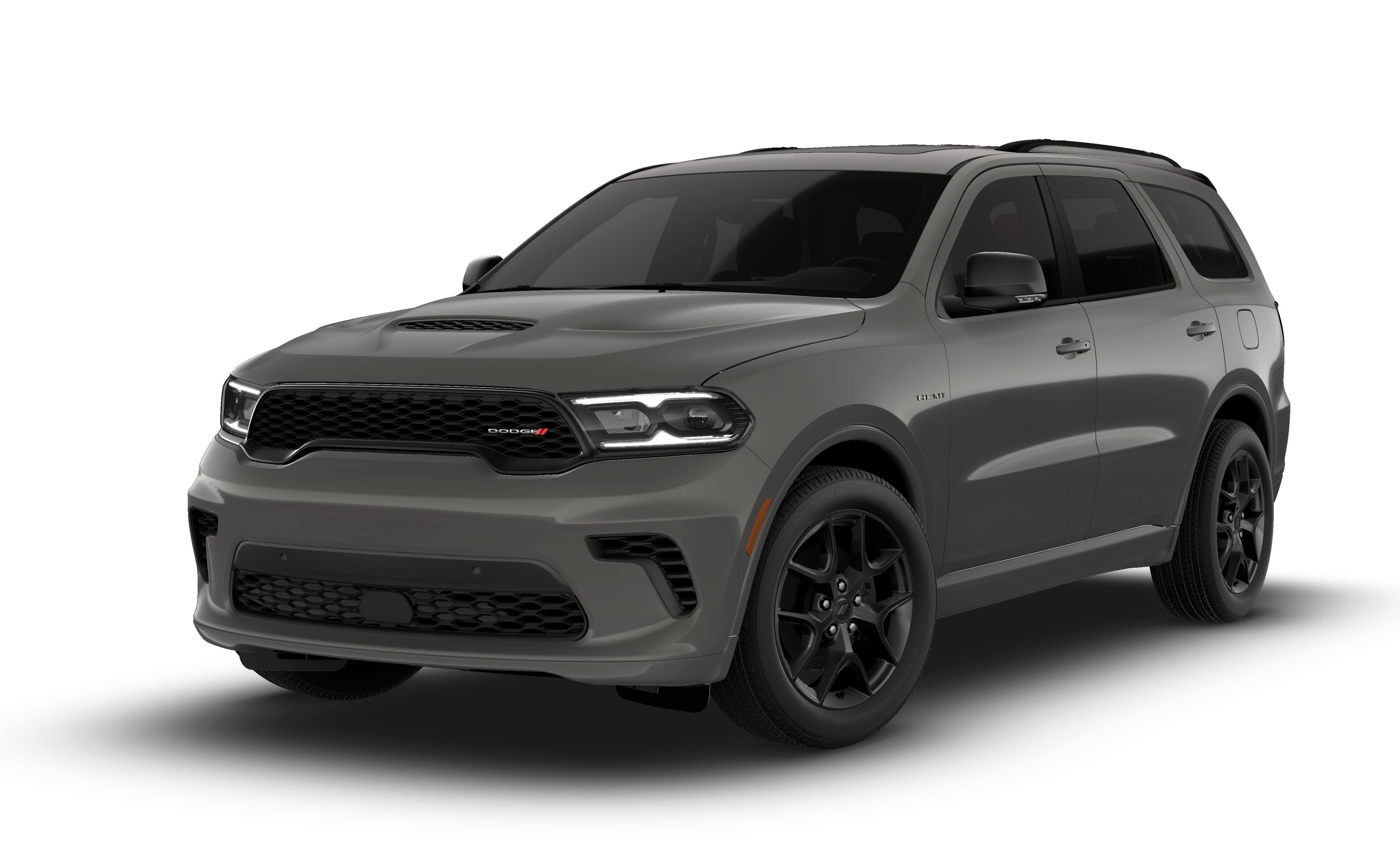 2026 Dodge Durango's photo