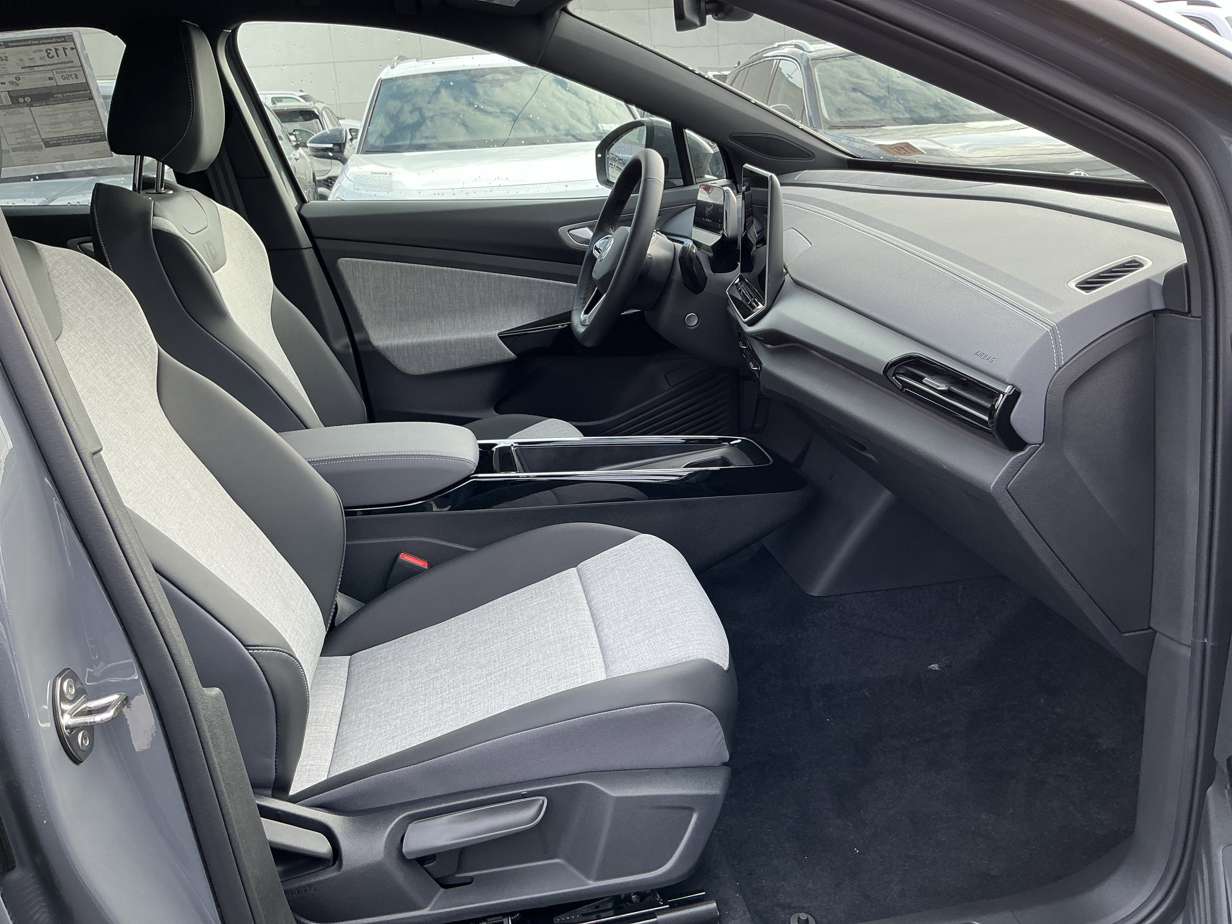 New 2026 Pure Gray Volkswagen Pro image 22