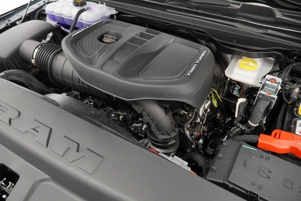 2026 RAM 1500 Tungsten - Photo 40