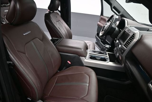 Used 2015 Black Ford Platinum image 27