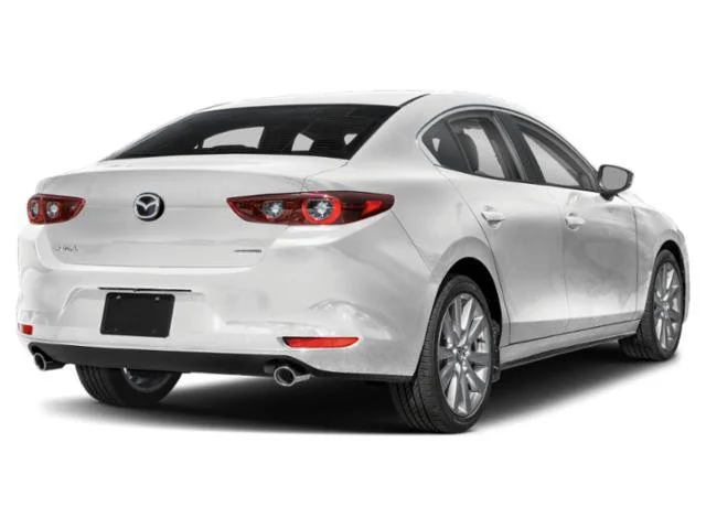 New 2026 Snowflake White Pearl Mazda 2.5 S Preferred image 2