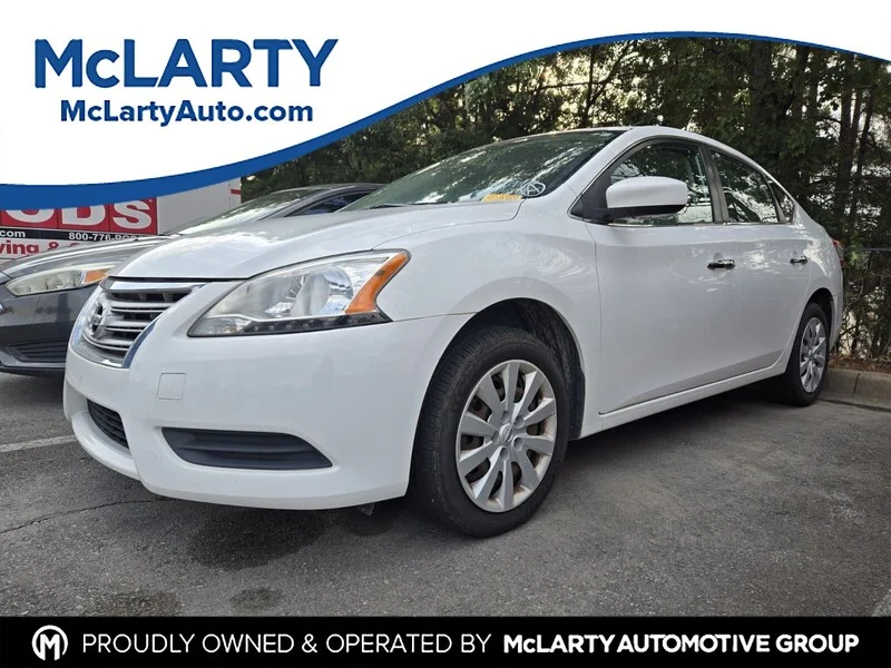 Used 2015 Fresh Powder NISSAN S image 1