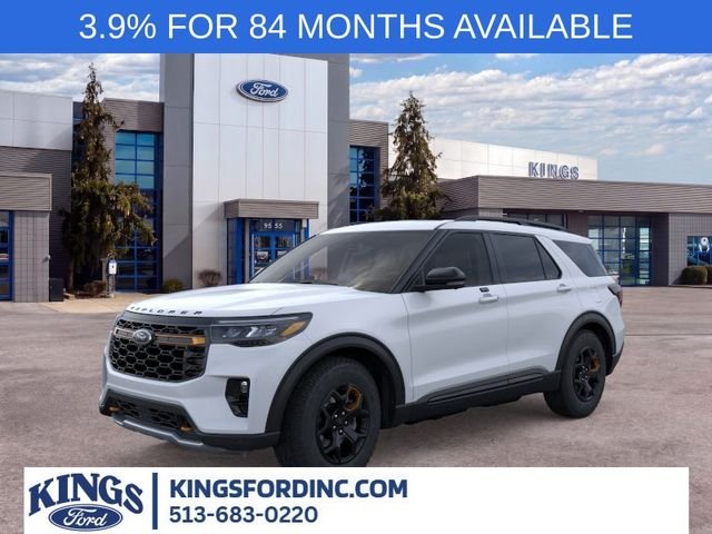 2026 Ford Explorer Tremor®
