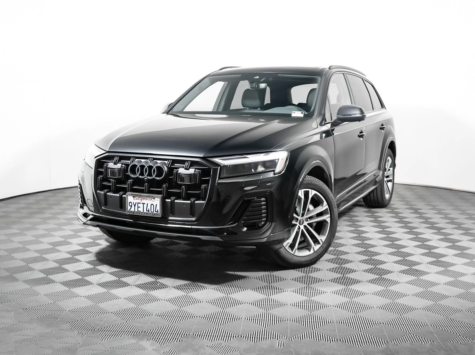 2026 Audi Q7