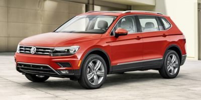 2018 Volkswagen Tiguan SEL