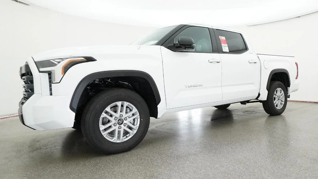 New 2026 Ice Cap Toyota SR5 image 54
