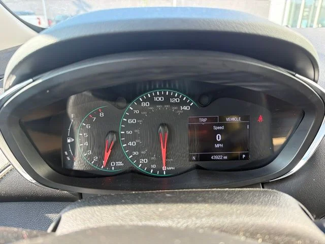 Used 2019 Black Chevrolet LT image 10