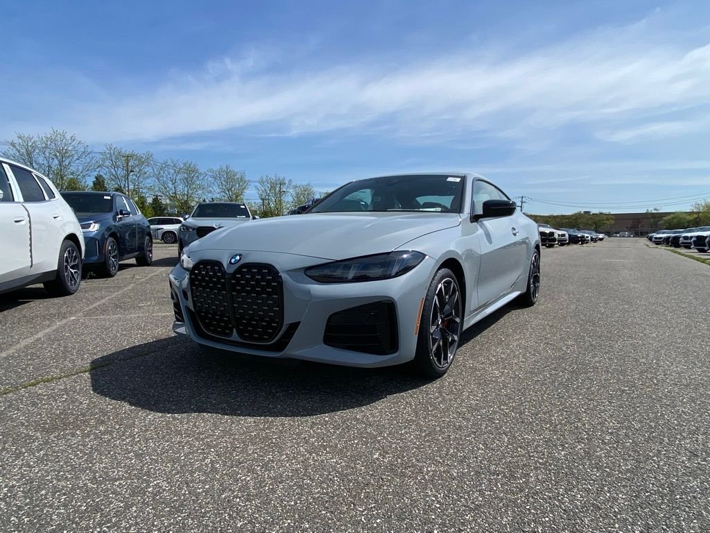 2026 BMW 4 Series 430i xDrive Coupe's photo