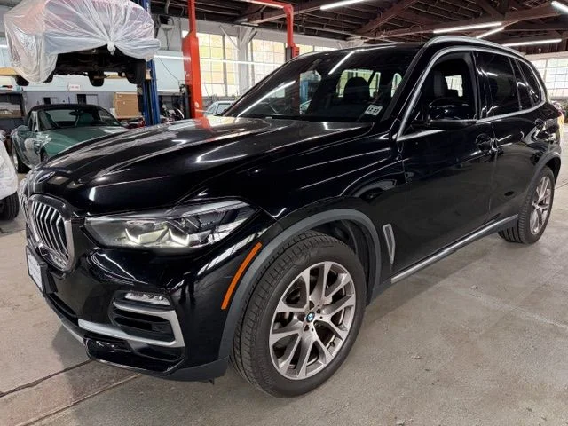 2021 BMW X5 xDrive40i's photo