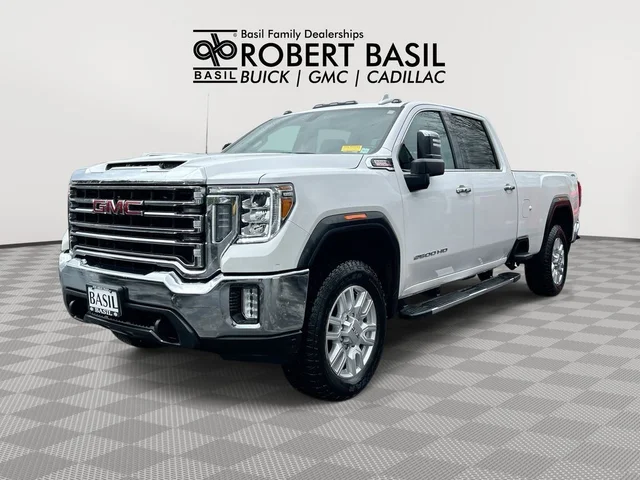 2023 GMC Sierra 2500HD SLT