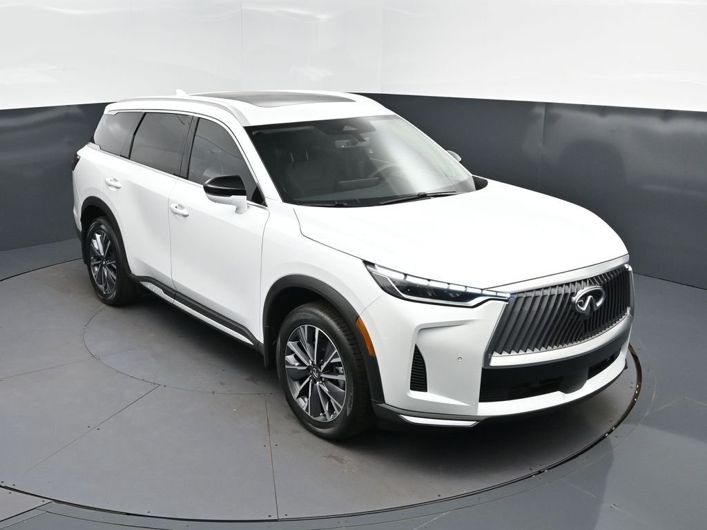 2026 INFINITI QX60 LUXE's photo