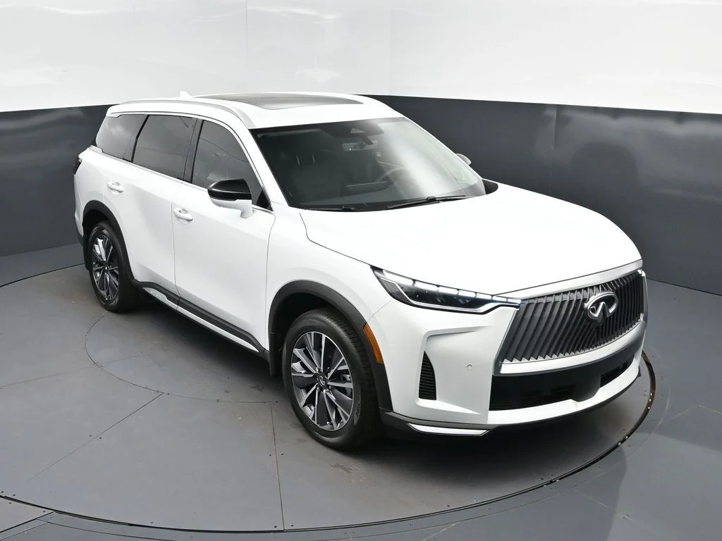 2026 INFINITI QX60 LUXE's photo